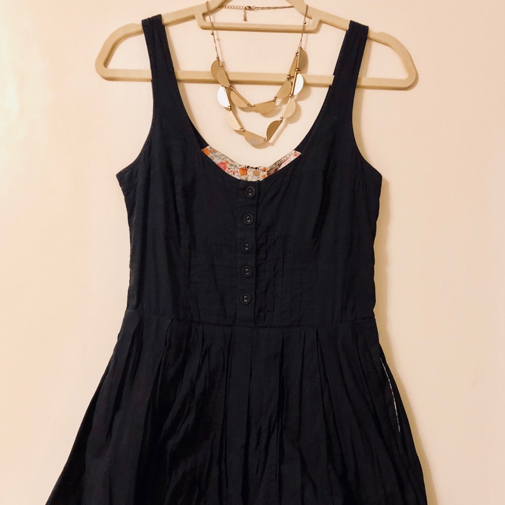 Little black dress